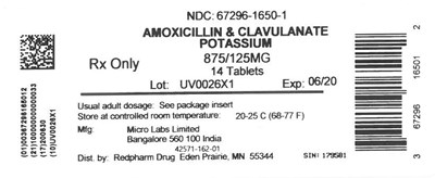Label (Aug875 1650)